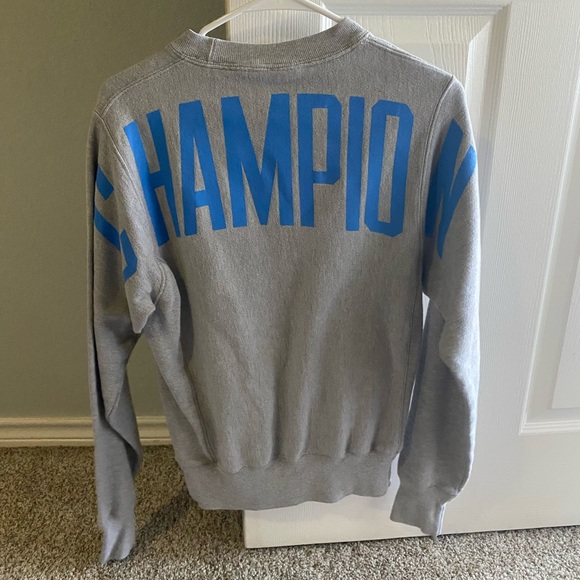Champion crew neck - Picture 2 of 2